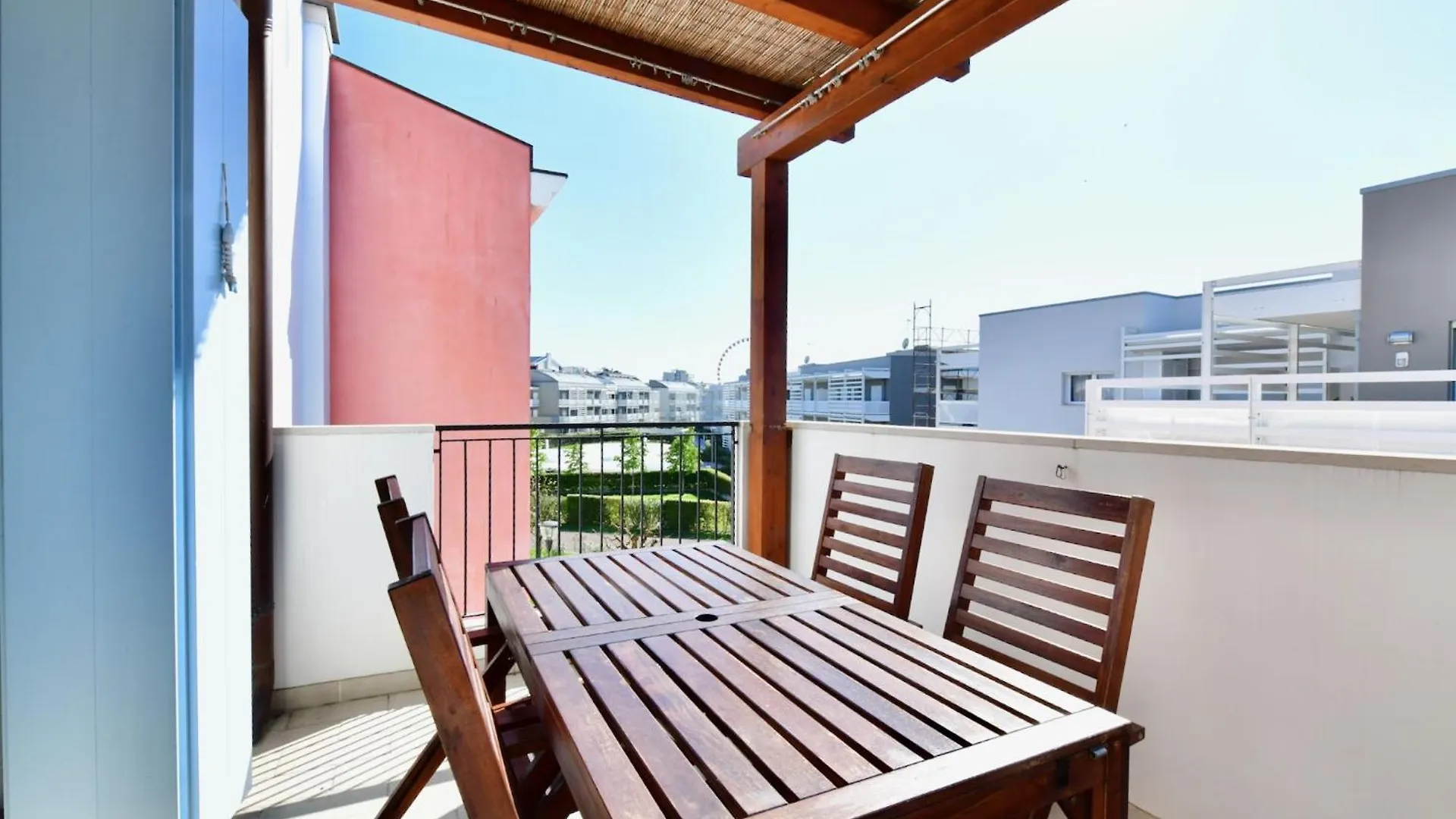 Borgo Paradiso Apartments Lido di Jesolo