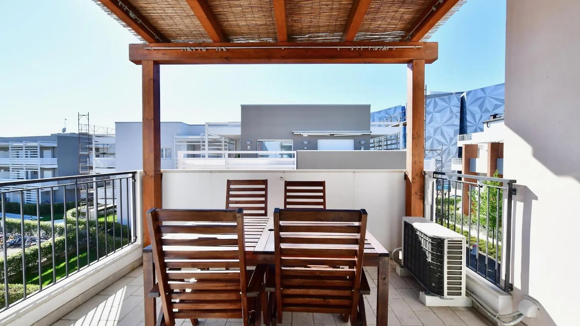 Borgo Paradiso Apartments Lido di Jesolo