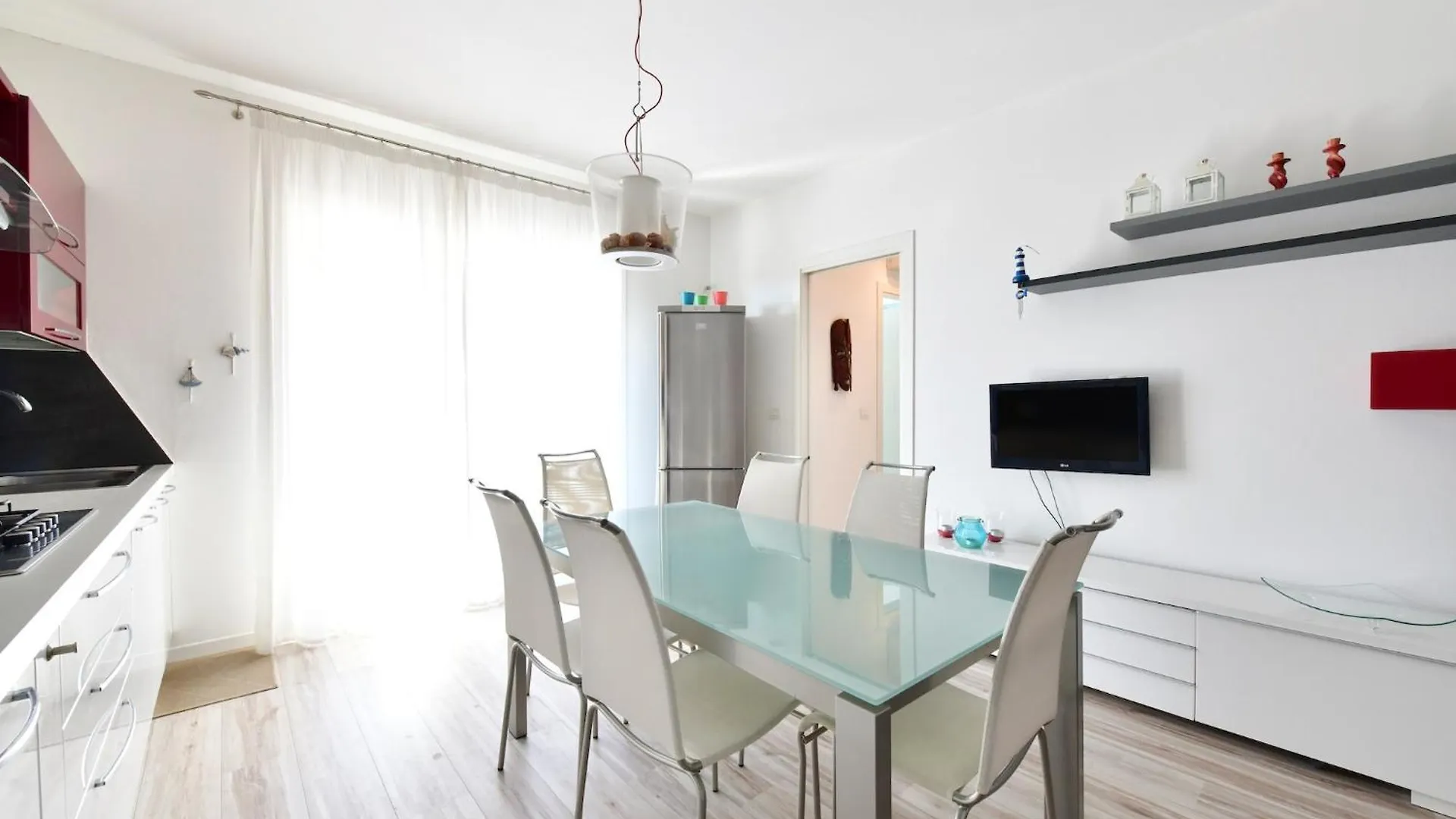 Borgo Paradiso Apartments Lido di Jesolo