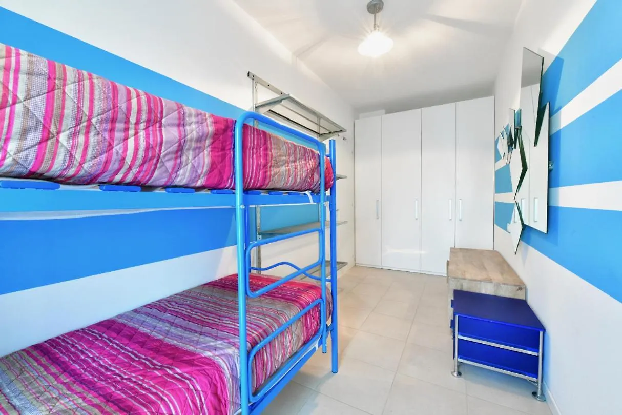 Borgo Paradiso Apartments Lido di Jesolo