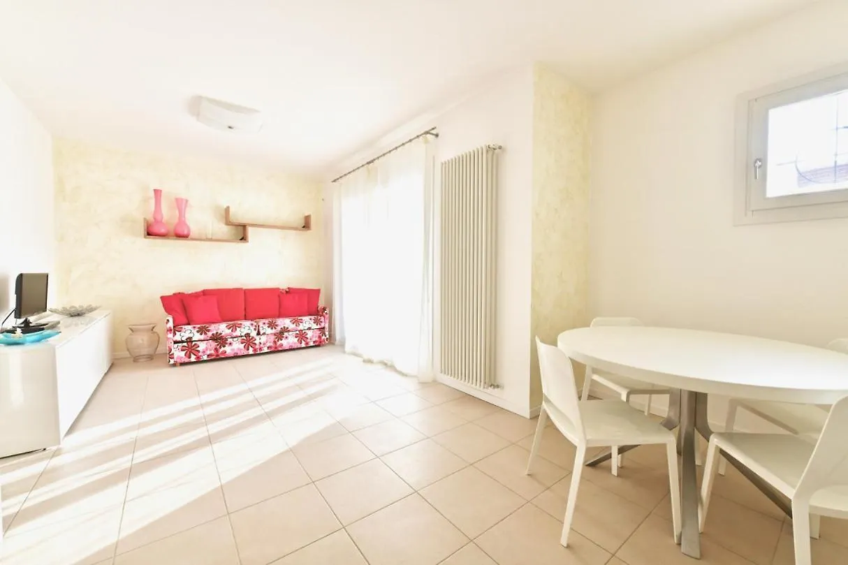 Borgo Paradiso Apartments Lido di Jesolo