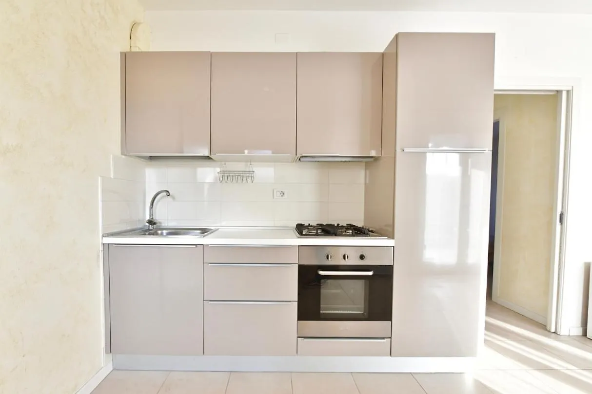 Borgo Paradiso Apartments Lido di Jesolo 0*,  Italy