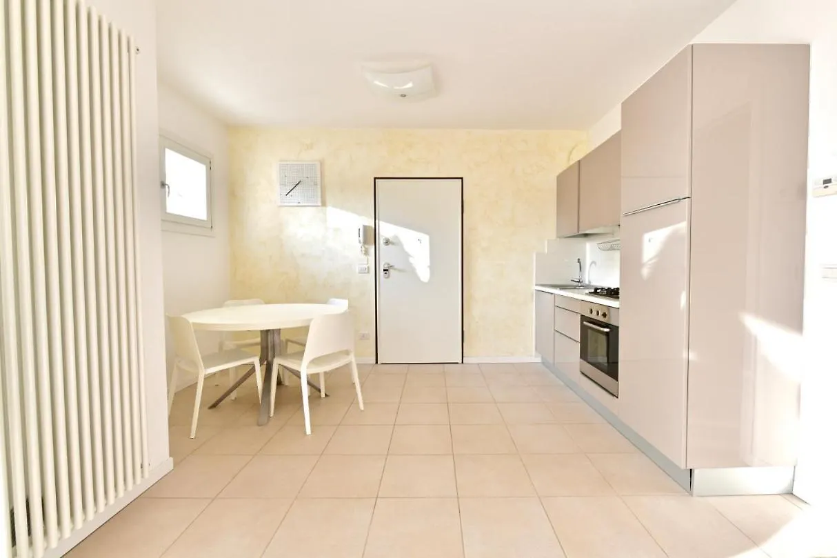 Borgo Paradiso Apartments Lido di Jesolo