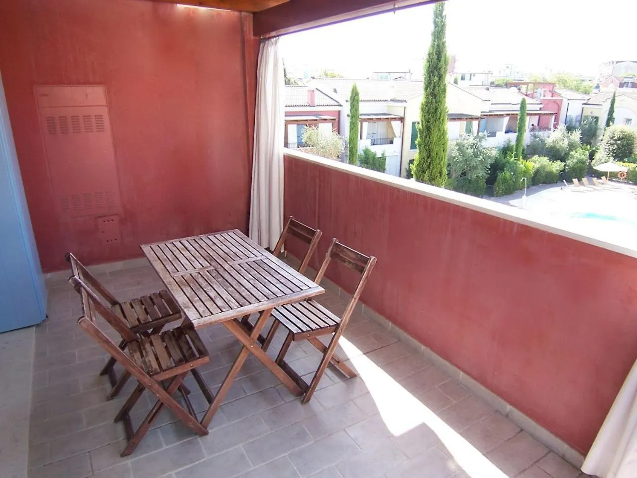 Borgo Paradiso Apartments Lido di Jesolo