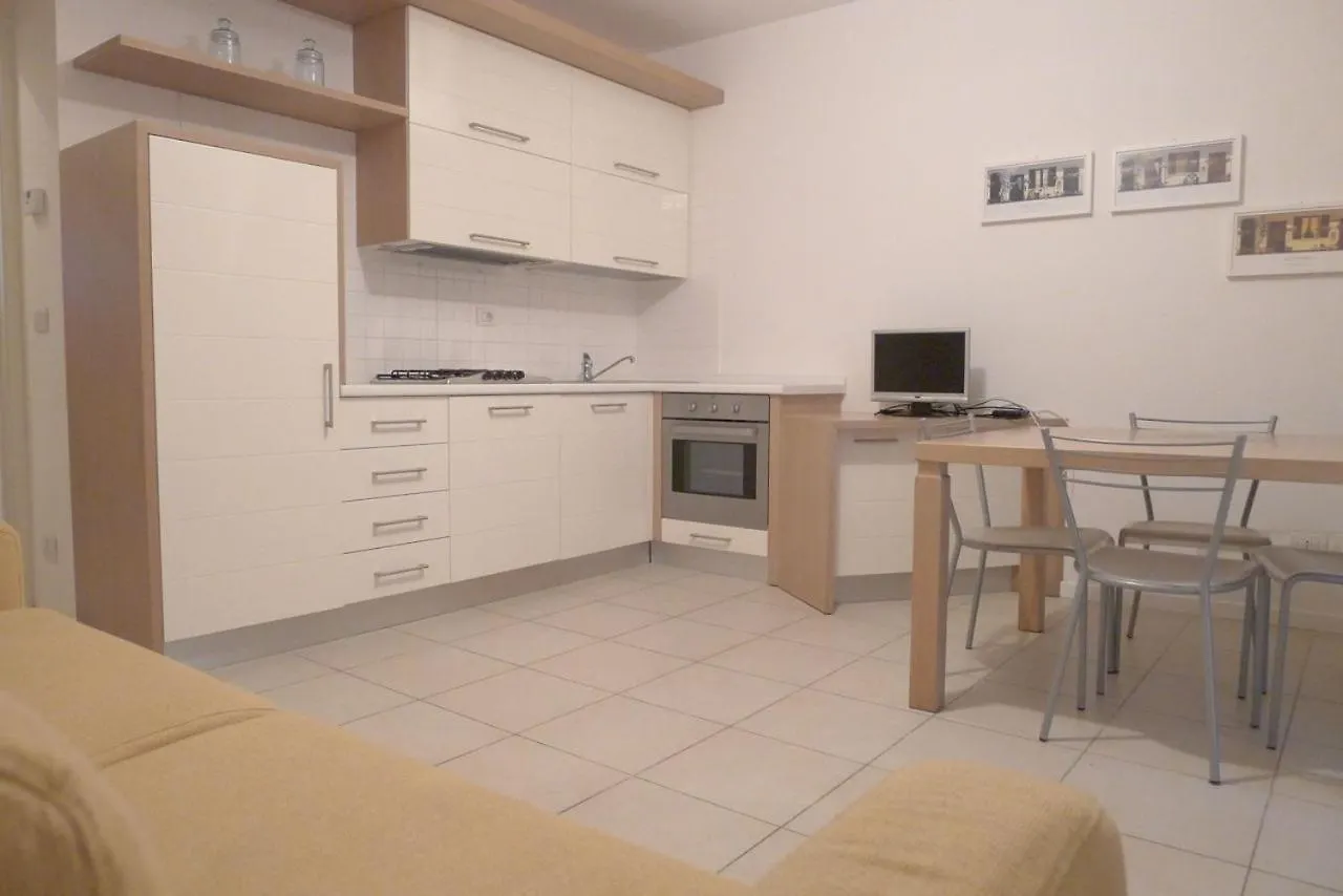 Borgo Paradiso Apartments Lido di Jesolo Italy