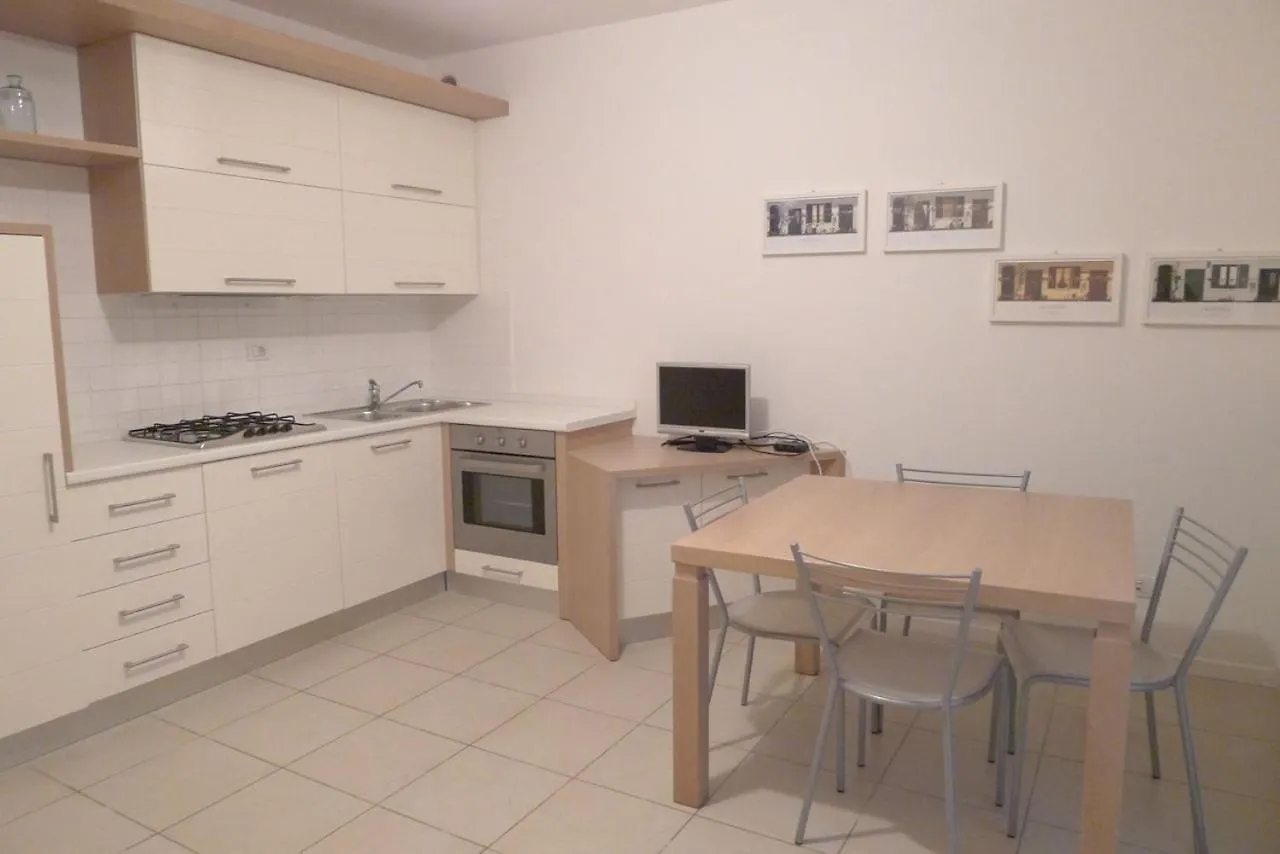 Borgo Paradiso Apartments Lido di Jesolo 0*,