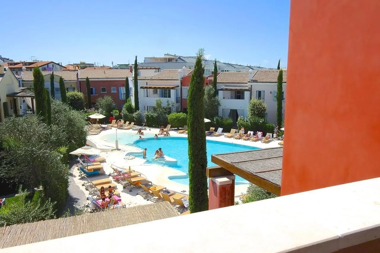 Borgo Paradiso Apartments Lido di Jesolo
