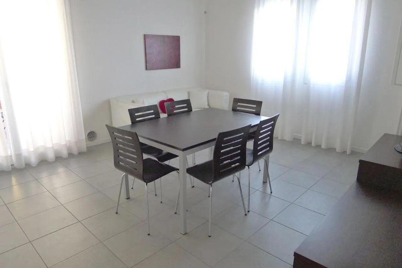 Borgo Paradiso Apartments Lido di Jesolo