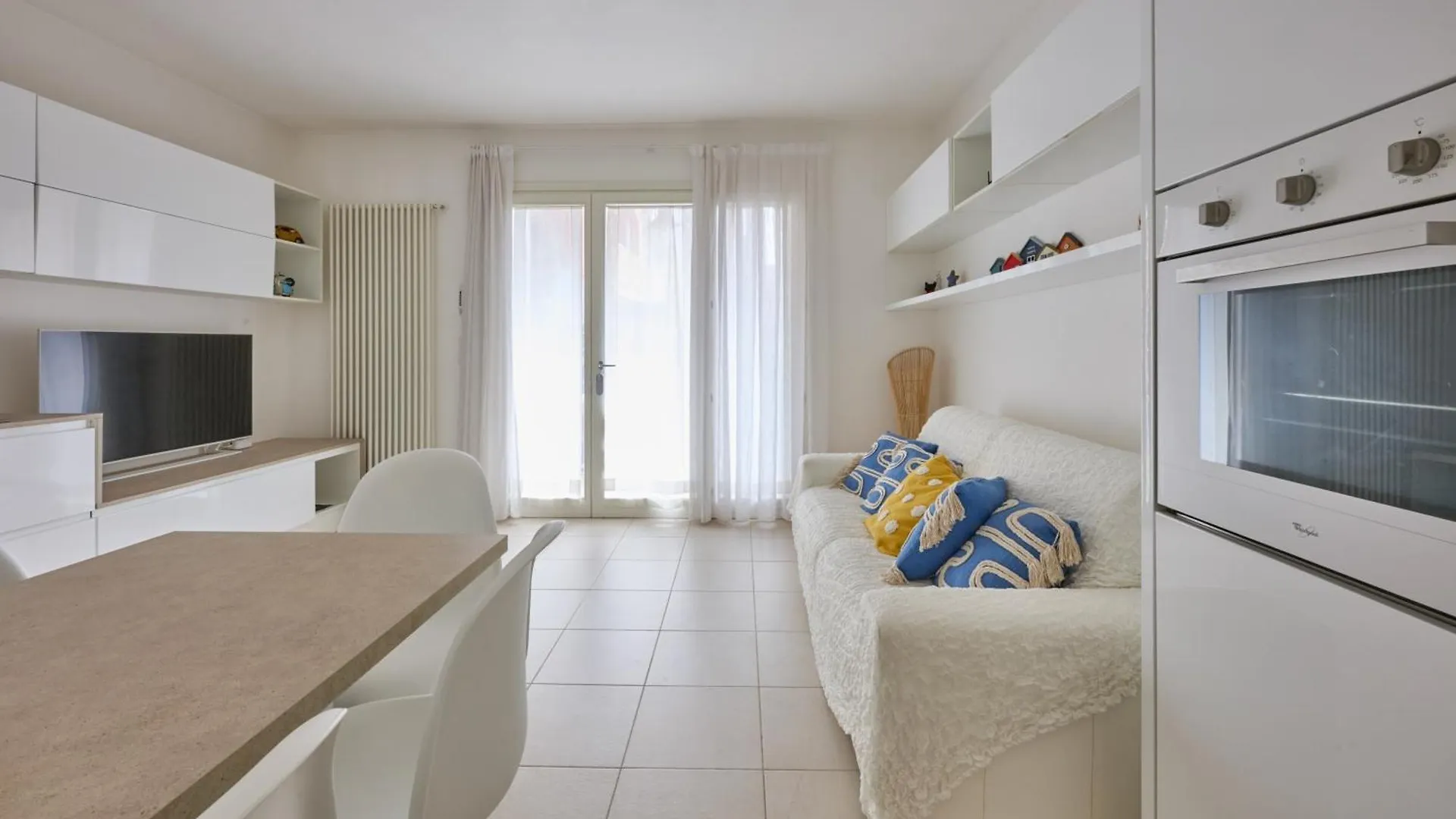Borgo Paradiso Apartments Lido di Jesolo Italy