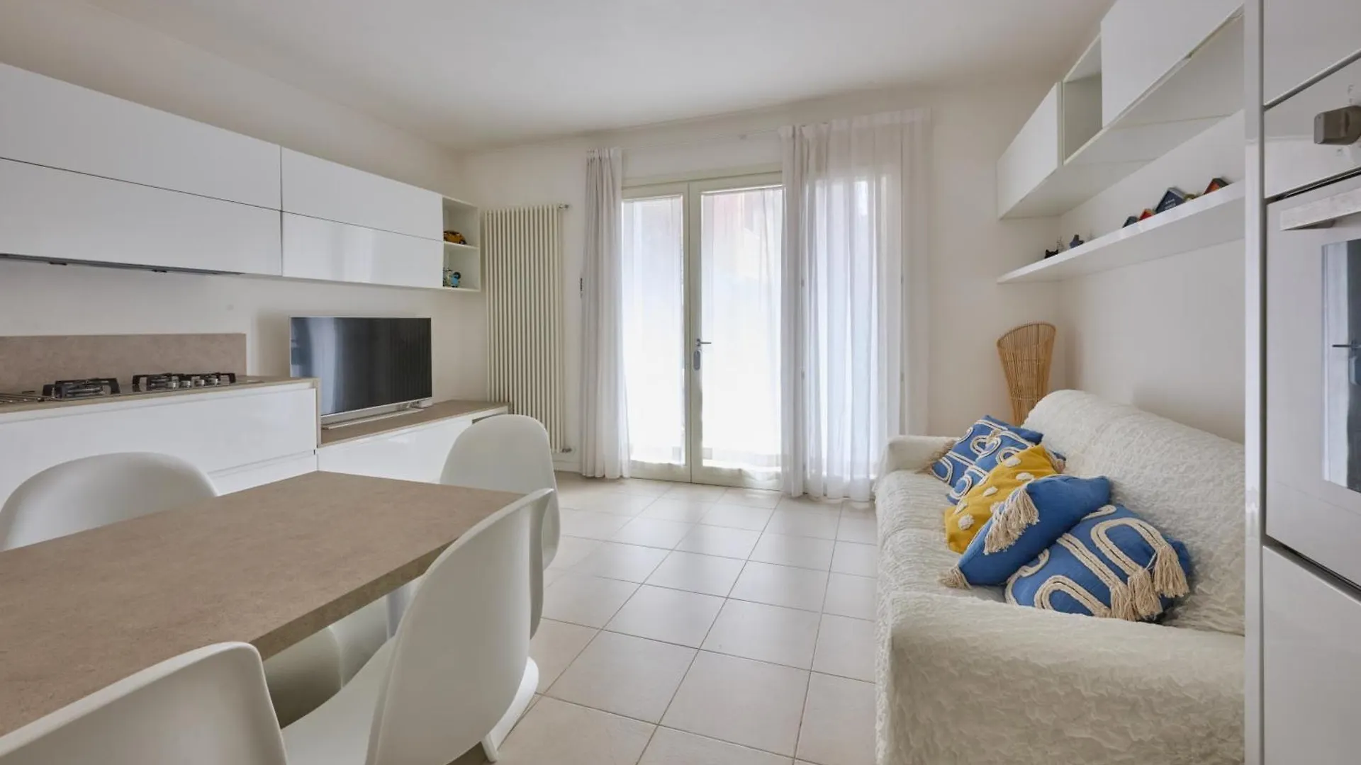 Borgo Paradiso Apartments Lido di Jesolo 0*,