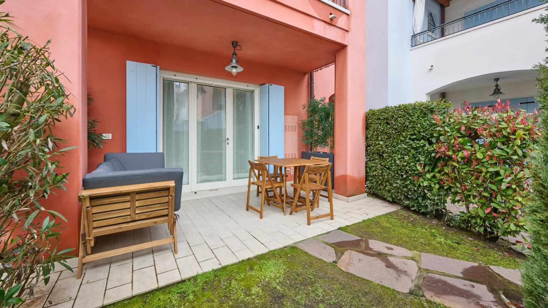 Borgo Paradiso Apartments Lido di Jesolo 0*,  Italy