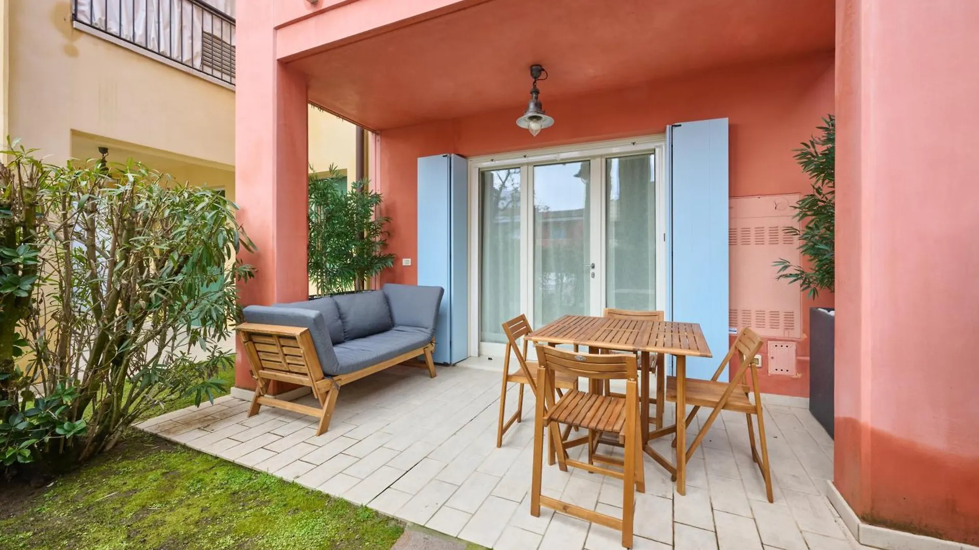 Borgo Paradiso Apartments Lido di Jesolo