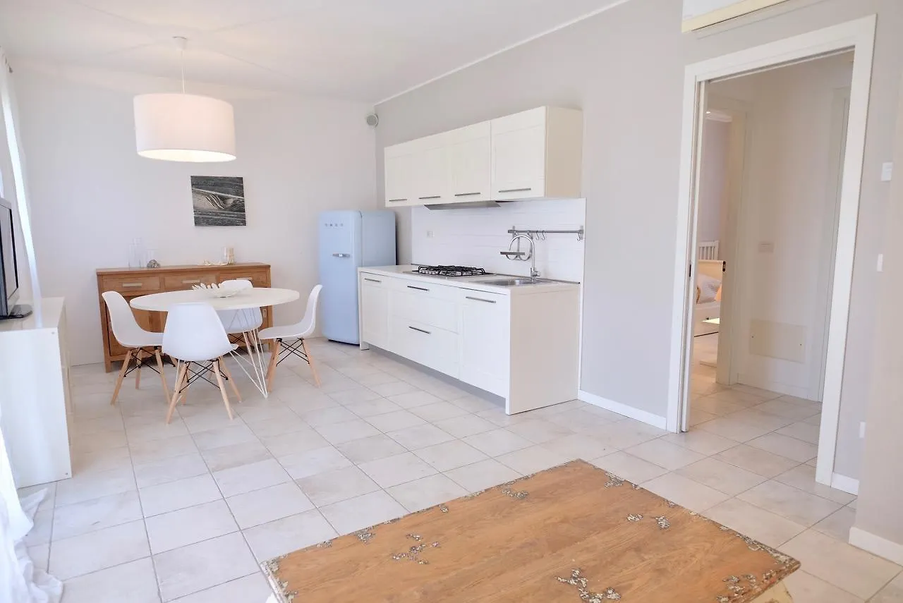 Borgo Paradiso Apartments Lido di Jesolo 0*,  Italy